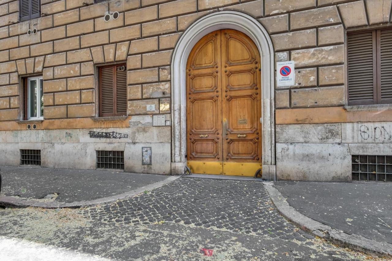 Vacanze In Vaticano Rom Exterior foto